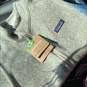 Patagonia vest